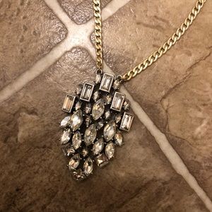 Stella and Dot Regency Pendant
